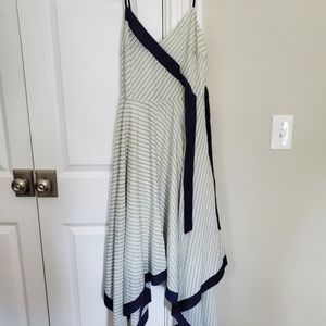 Banana Republic Handkerchief Style Dress